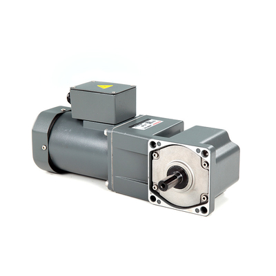 AC/DCのマイクロ減力剤密集したギヤ モーター6~250w 1/3段階110/220/380V