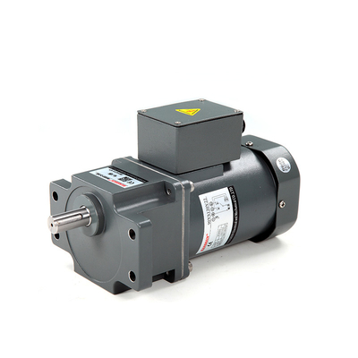 AC/DCのマイクロ減力剤密集したギヤ モーター6~250w 1/3段階110/220/380V