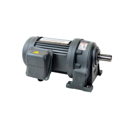 高いトルク シャフトAC中型ギヤ モーター横の垂直1/3段階220v 380v