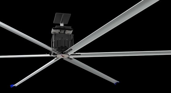 刃の直径3.6m 12ft HVLSの天井に付いている扇風機の省エネ