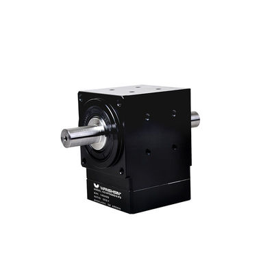 低雑音二重シャフトギア モーター2000rpm斜めの惑星の変速機