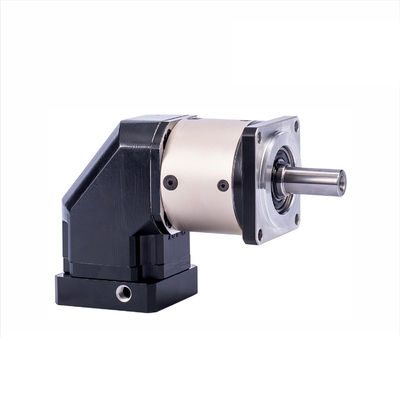 高精度P3 15rpmの直角の速度減力剤の直径40mm