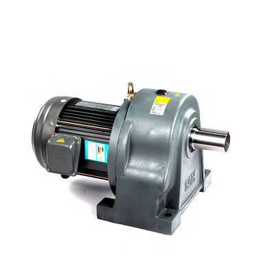 低雑音縮小率1/10力0.1kW ACギヤ モーター