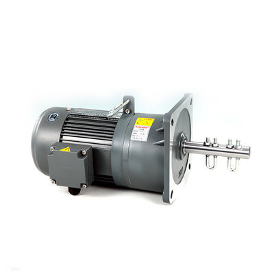 高いトルク100W 200W 400W 750W 1.5KW中型ギヤ モーター