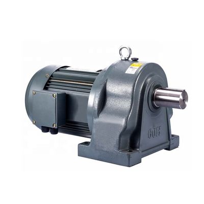 5.5kW 48rpmのブレーキが付いている高いトルクの減少の変速機