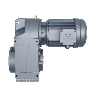 20CrMnTiギヤ モータ速度螺旋形の斜めギヤ モーター12v Dc