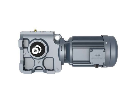 螺旋形のサイズ47の高いトルクみみずの変速機ISO9001