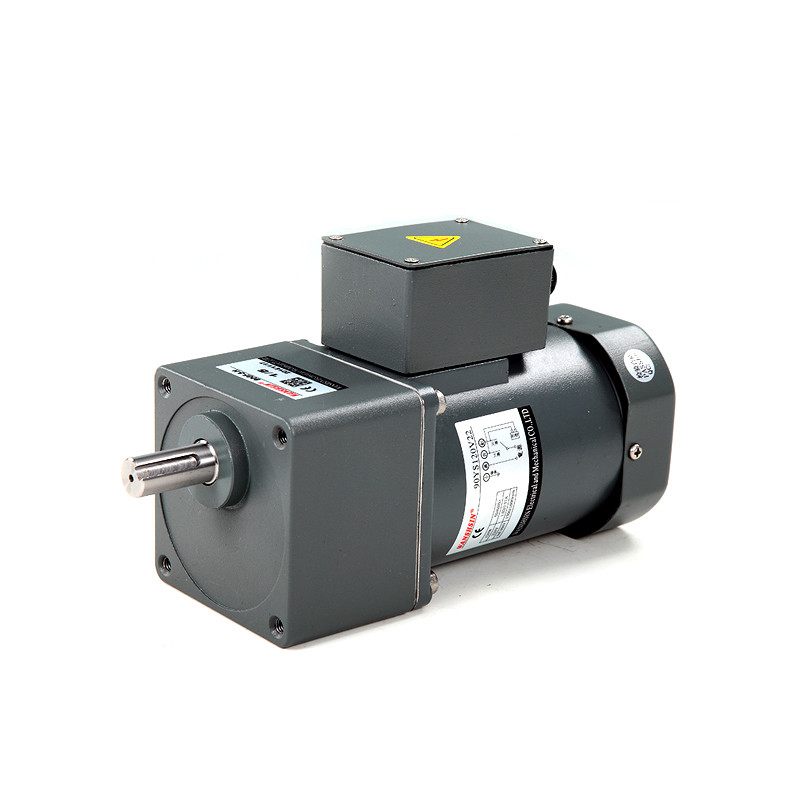 電圧40W ACギヤ モーター高いトルクの速度減力剤