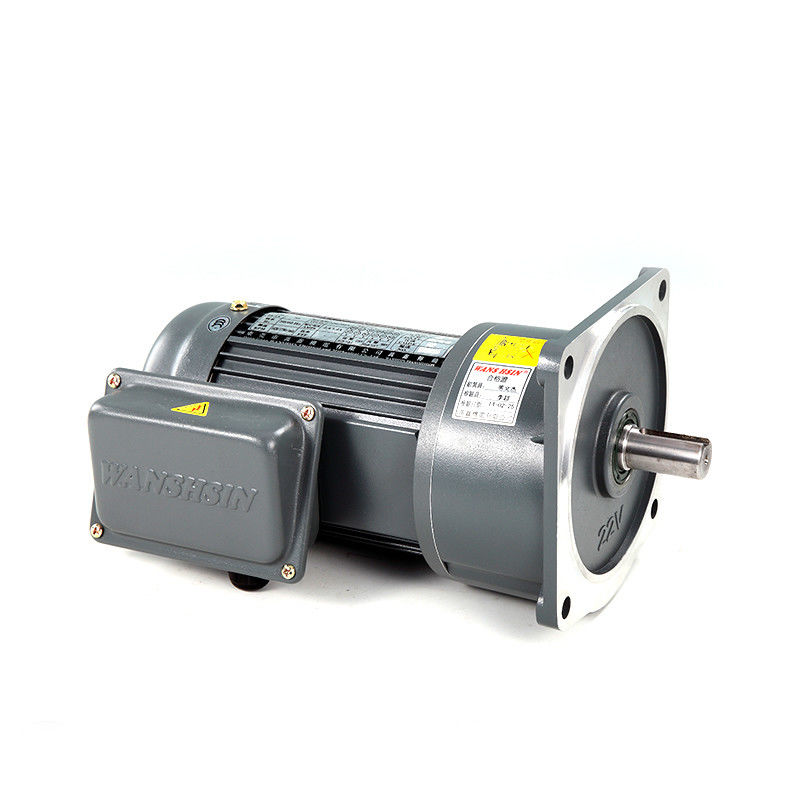 低温400 RPM ACモーター200Wギヤ モーター減力剤の比率1:3-1800