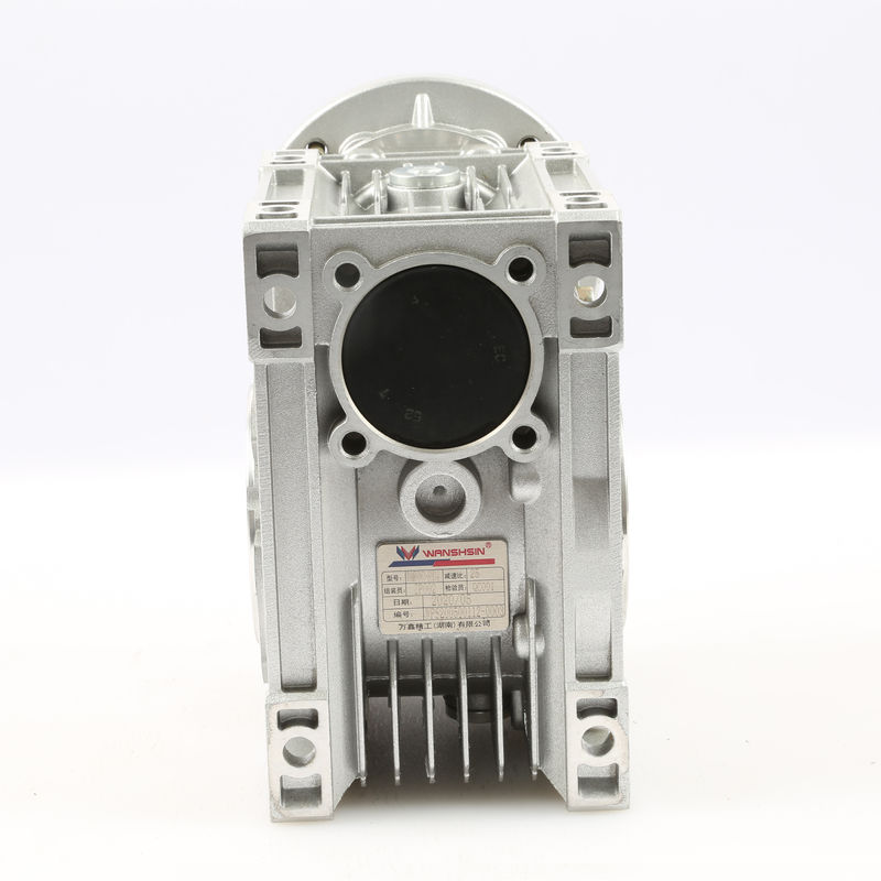 コンベヤー ベルトのための7.5kW縮小率1/40みみずの減少の変速機