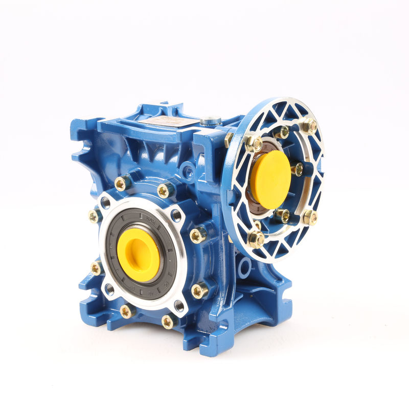 パッキング機械のための力90Wの縮小率の1:20みみずギヤ モーター