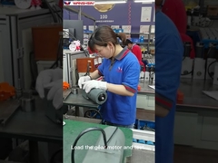 Micro DC Compact Geared Motor Single Phase 50Hz 220V